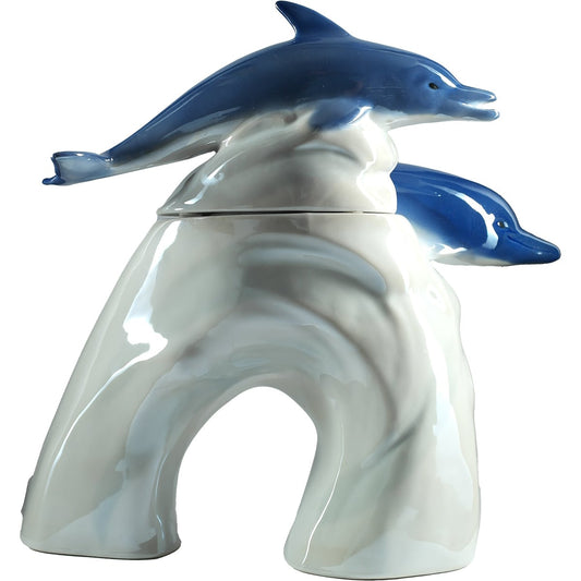 Suntory Special Reserve Whisky Maritime Life Dolphin