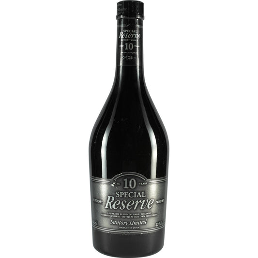 Suntory Special Reserev 10 Years 660ml