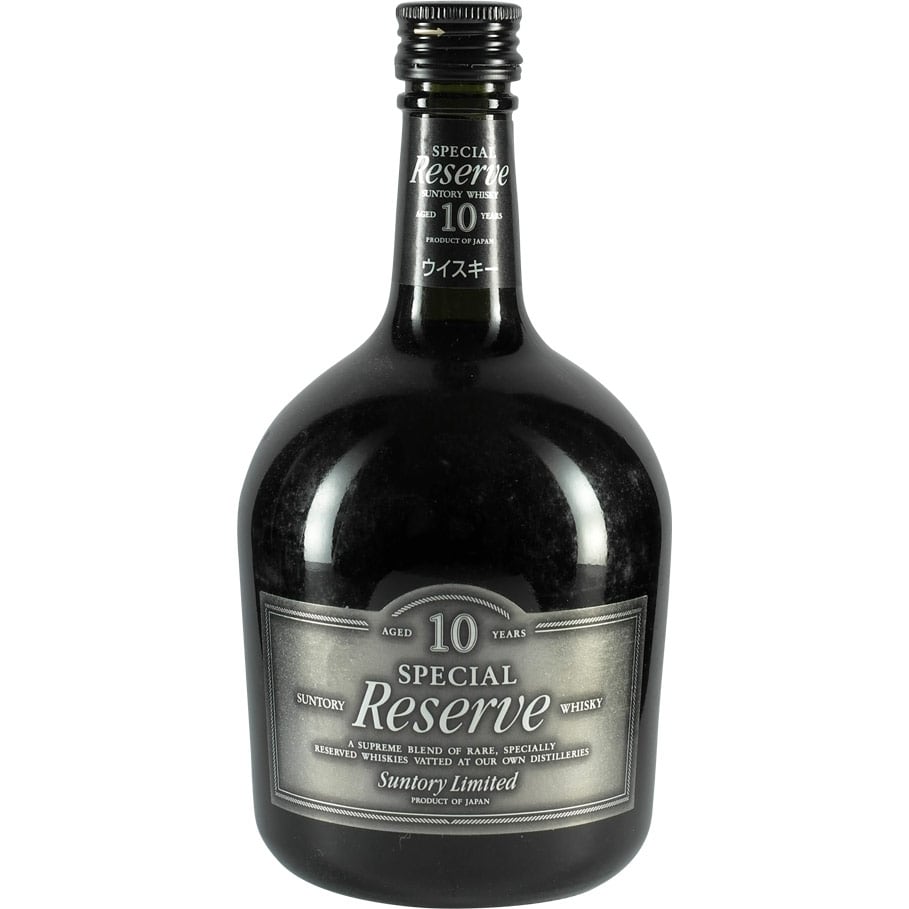 Suntory Special Reserve 10 Years 380ml