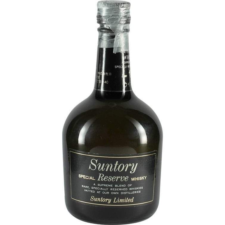 Suntory Special Reserve 380ml