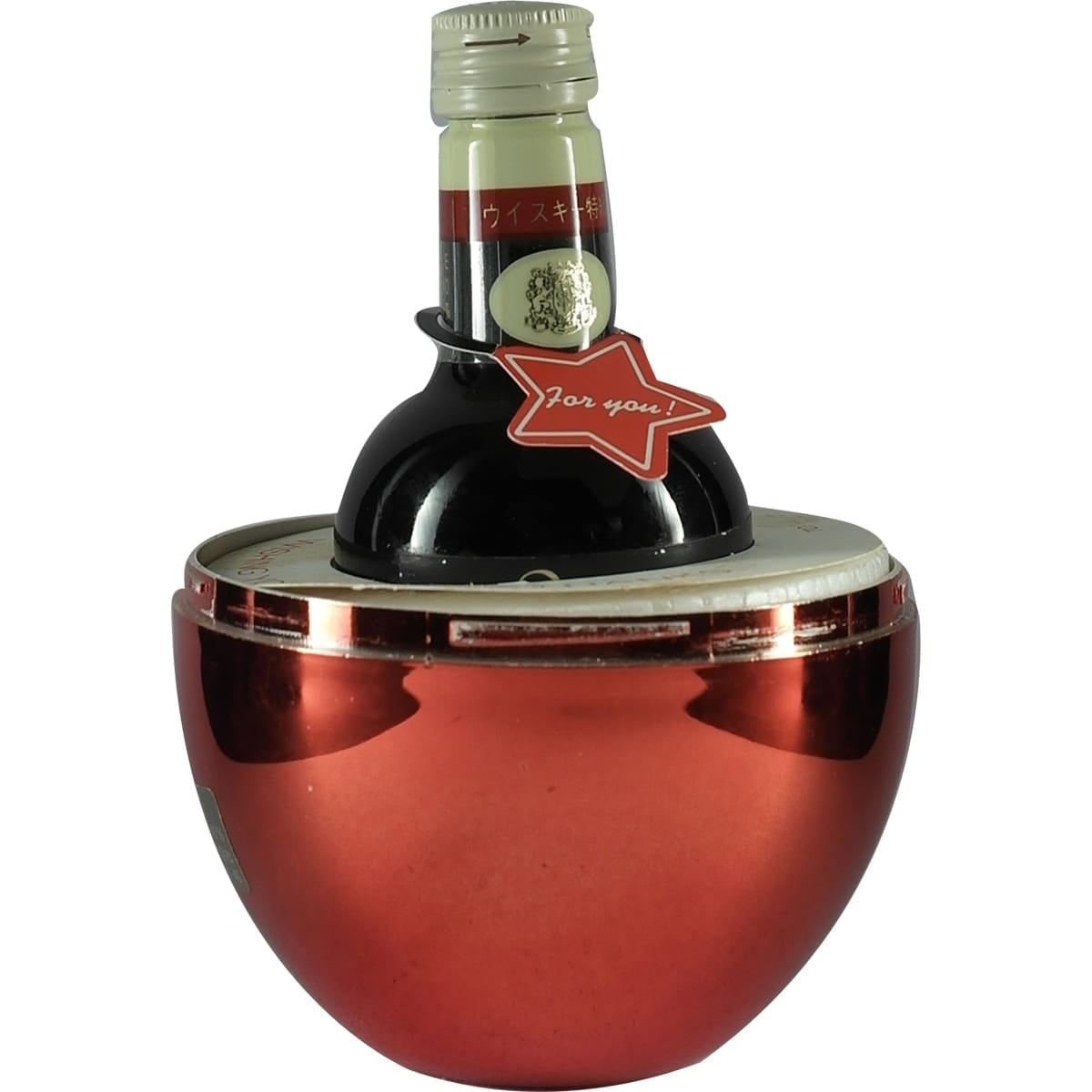 Suntory Special Reserve 50ml Valenin´s Egg 01