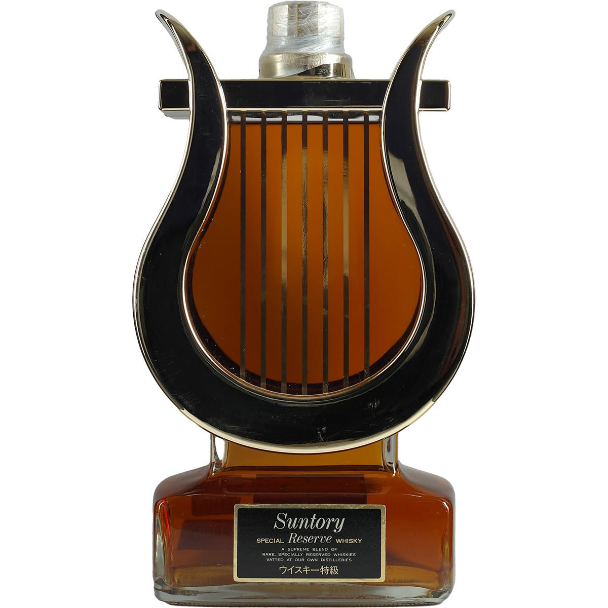 Suntory Special Reserve Harp / Harfe