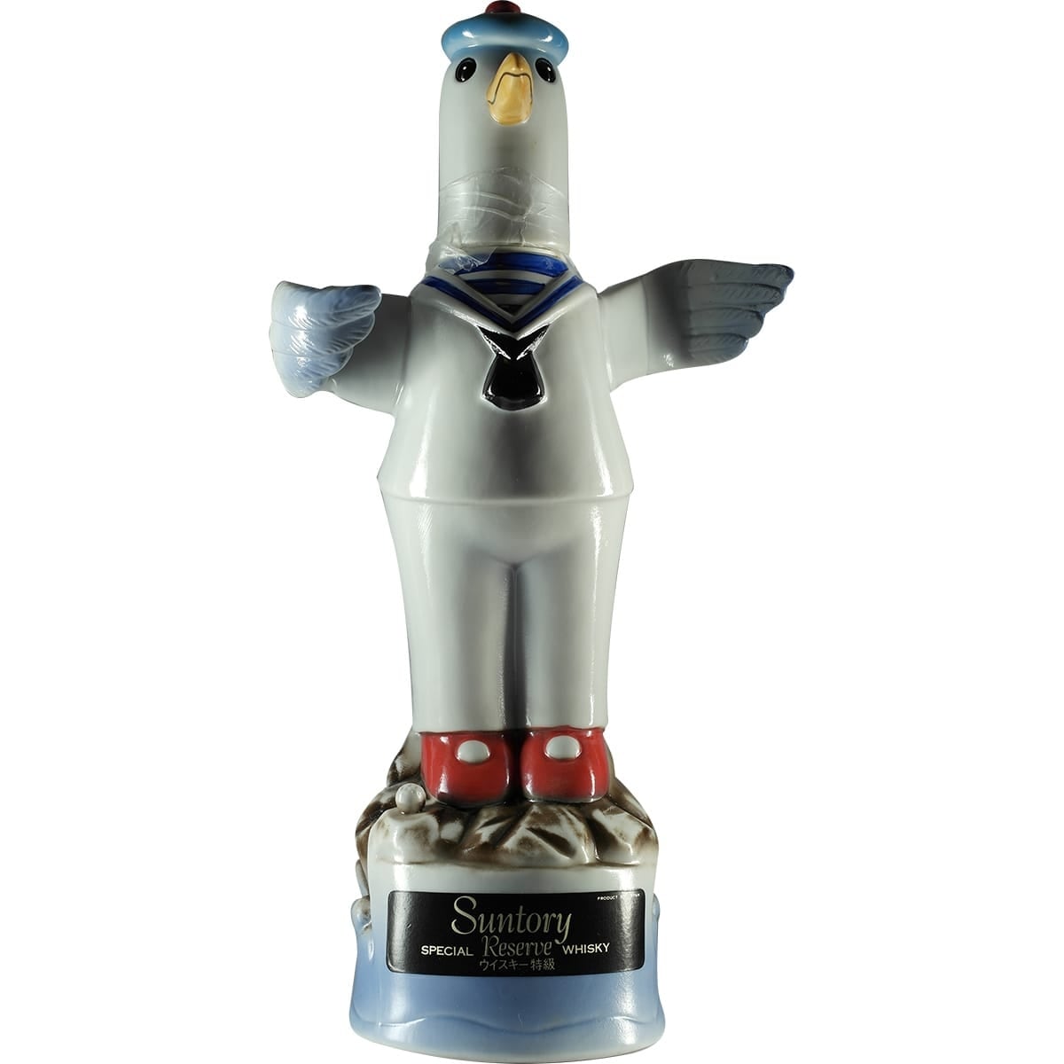 Suntory Special Reserve Suntory Open 1984 Bottle I