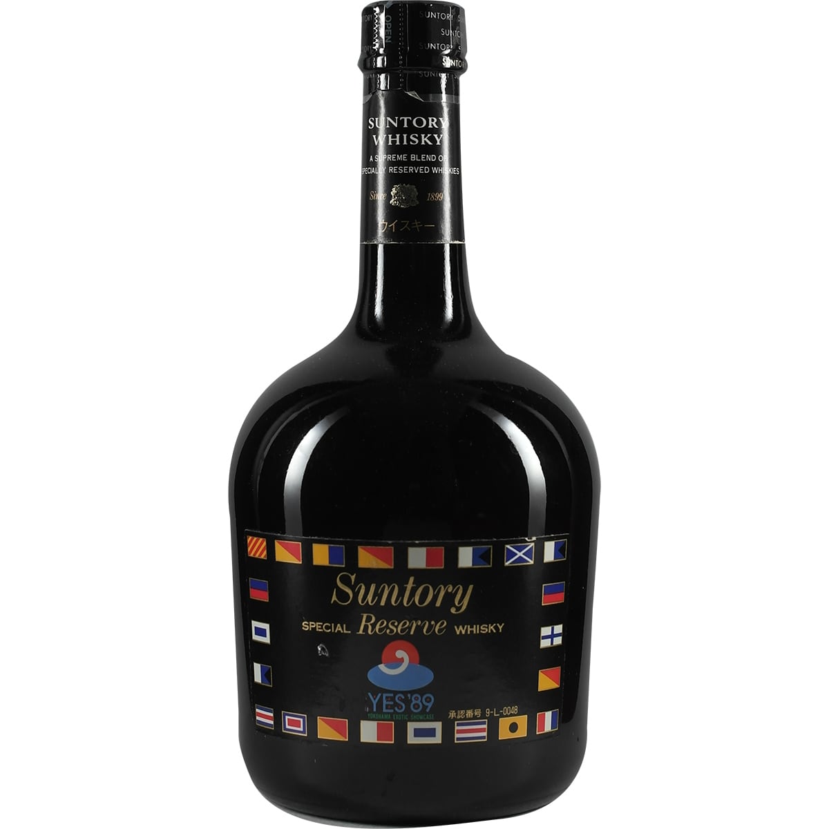 Suntory Royal Special Reserve YES 89
