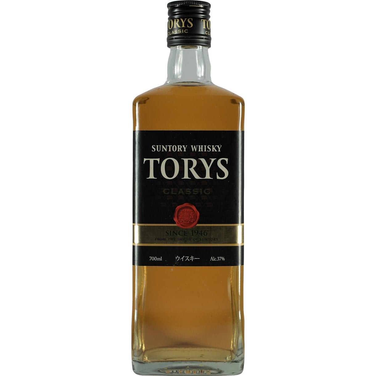 Suntory Torys Classic
– Jwhisky