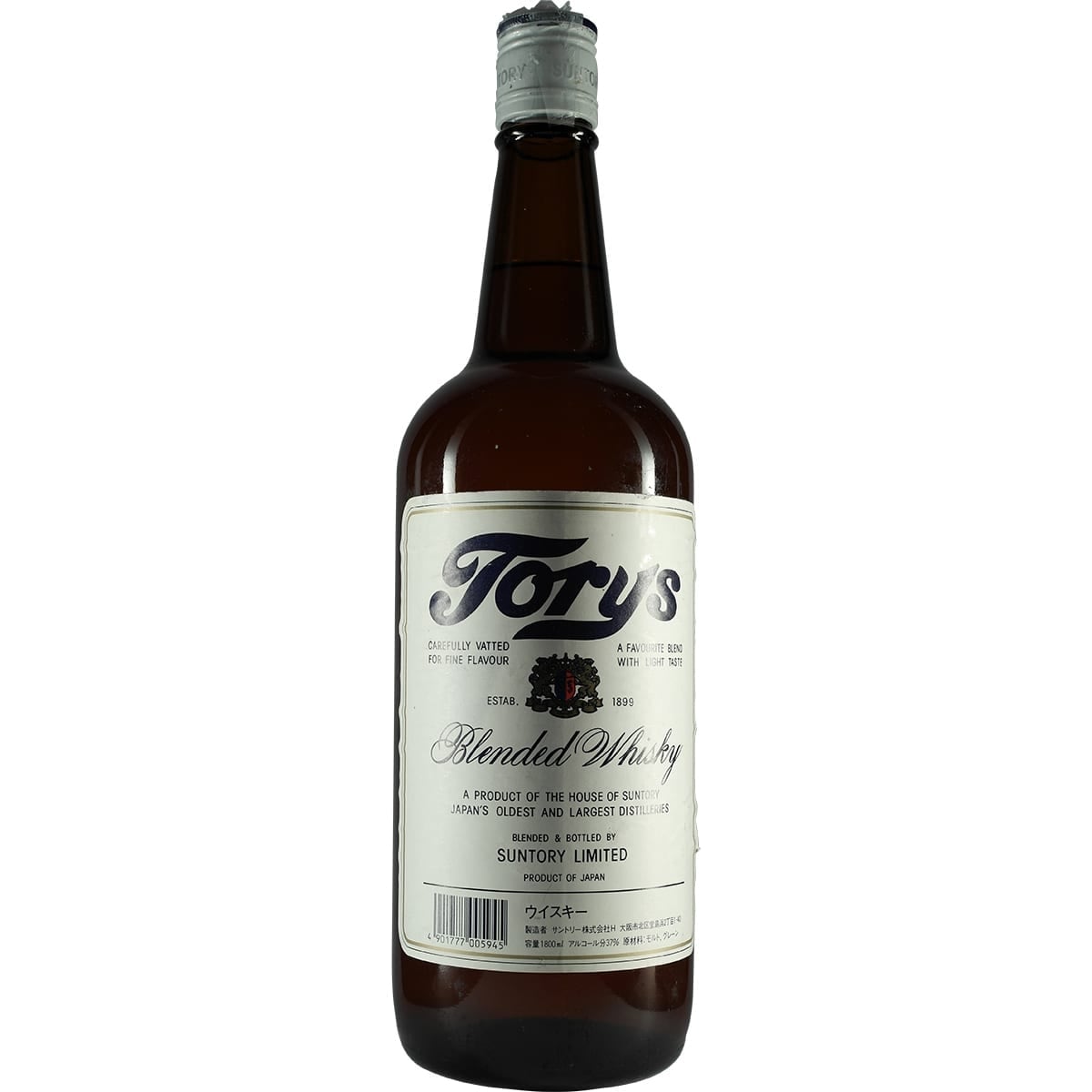 Suntory Tory´s White Lable 1800ml