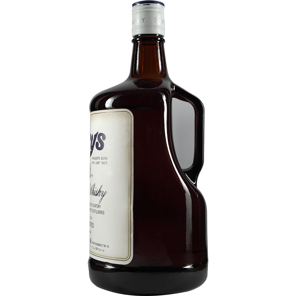 Suntory Torys White Bottle 1920ml