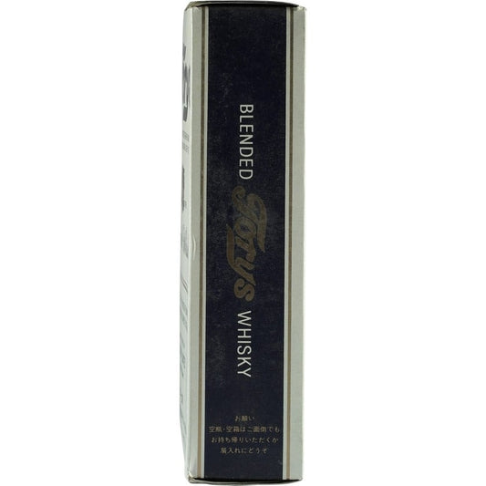 Suntory Torys Blended Whisky White Box Back