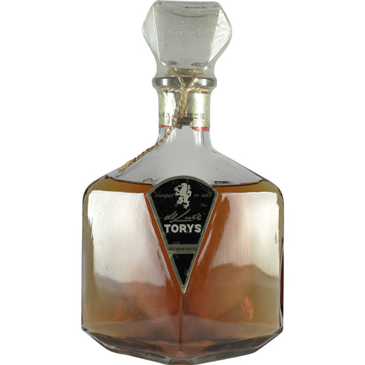 Suntory Torys De Luxe Front