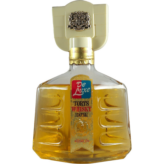 Torys Whisky Extra Deluxe