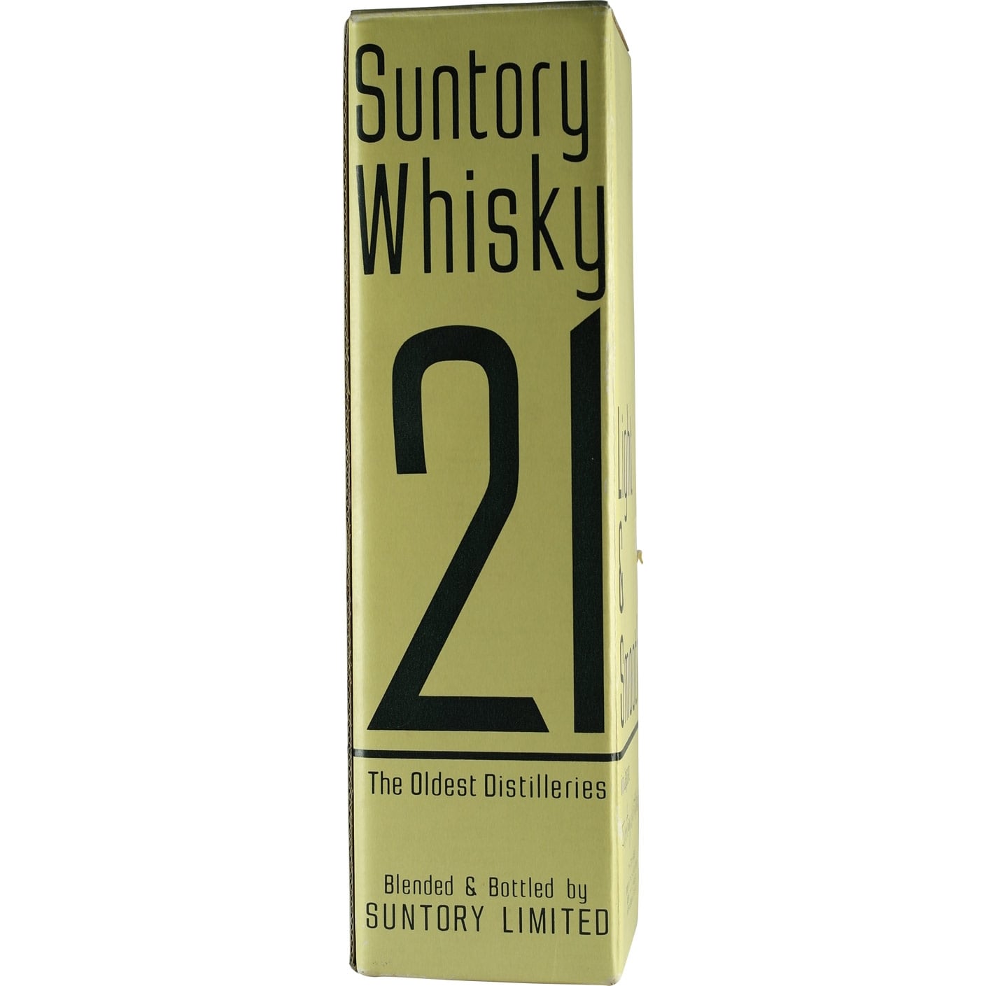 Suntory Whisky 21 Box