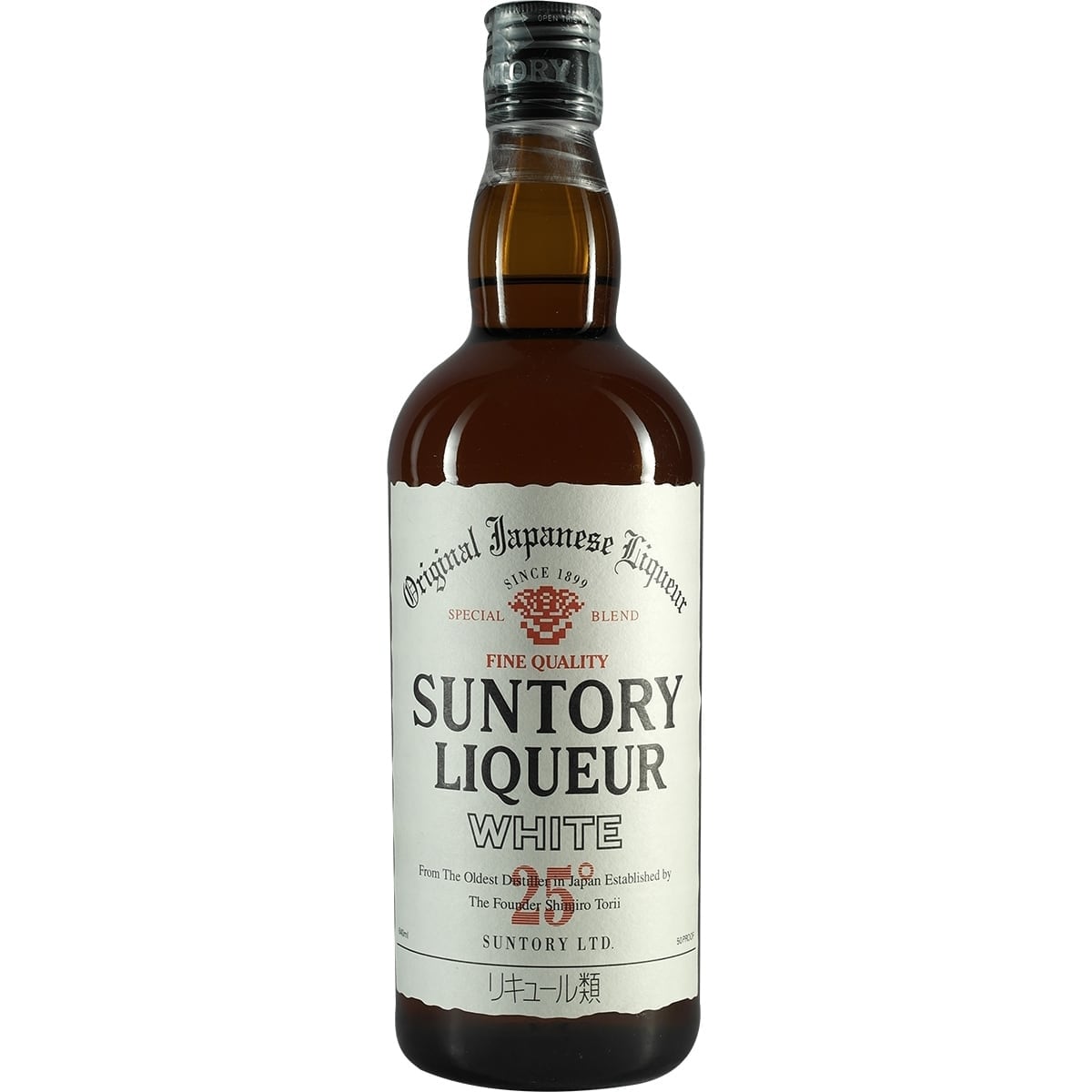 Suntory whisky Liqour White Repica 01