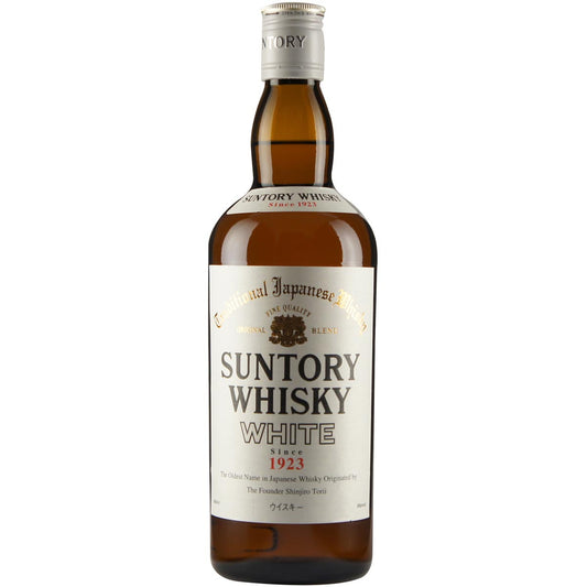 Suntory Whisky White