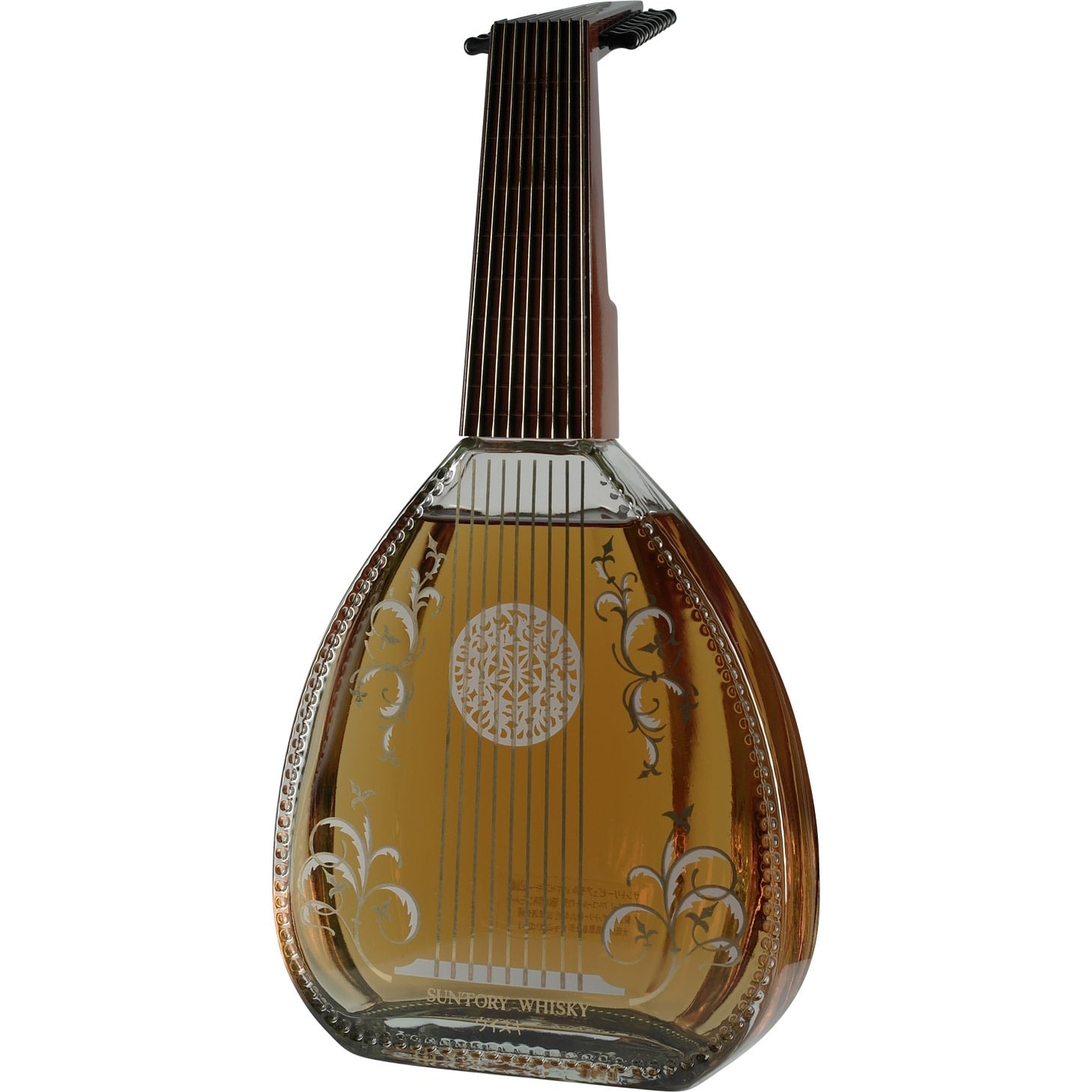Suntory Ymazaki 12 Years Mandolin Front