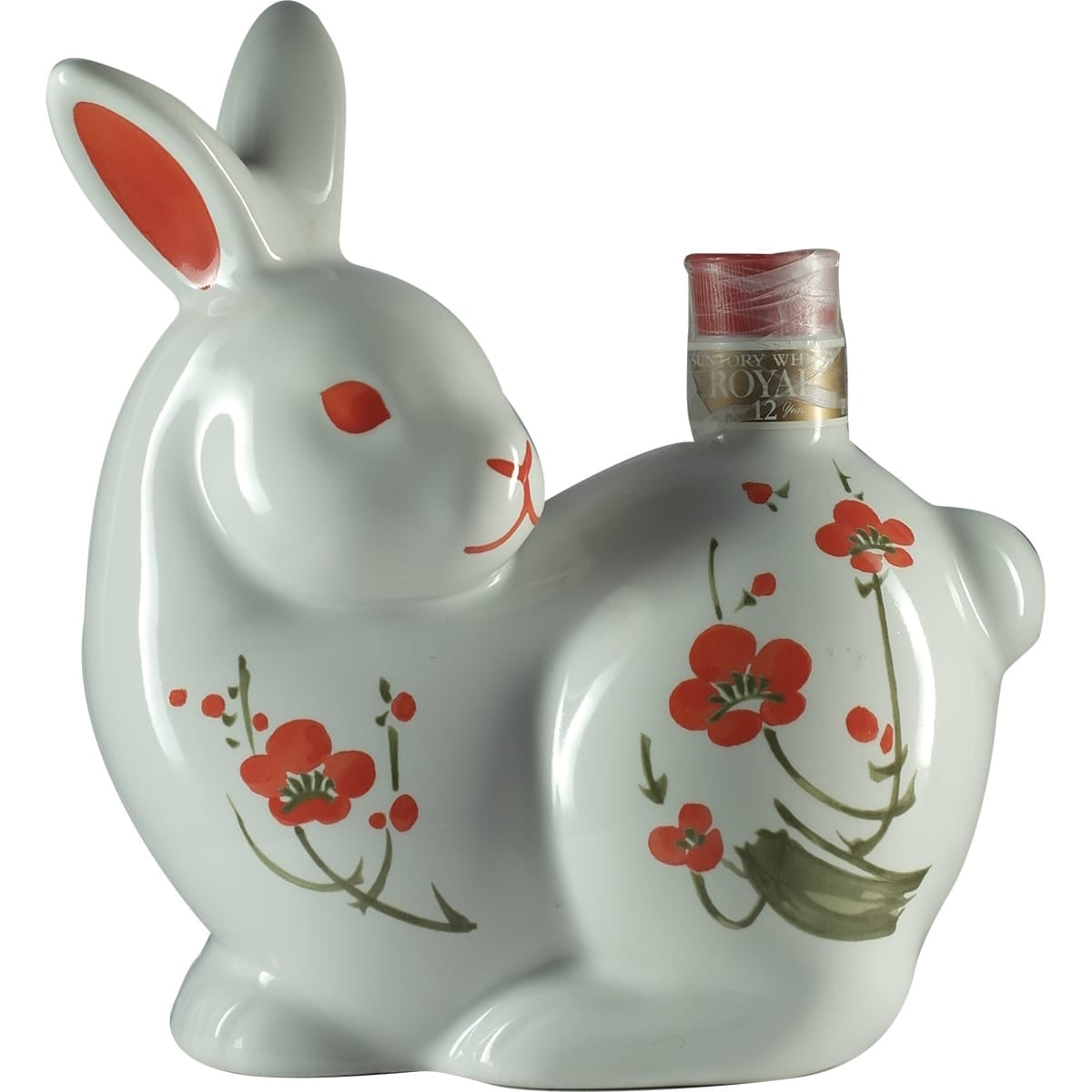 Suntory Zodiac Rabbit 01