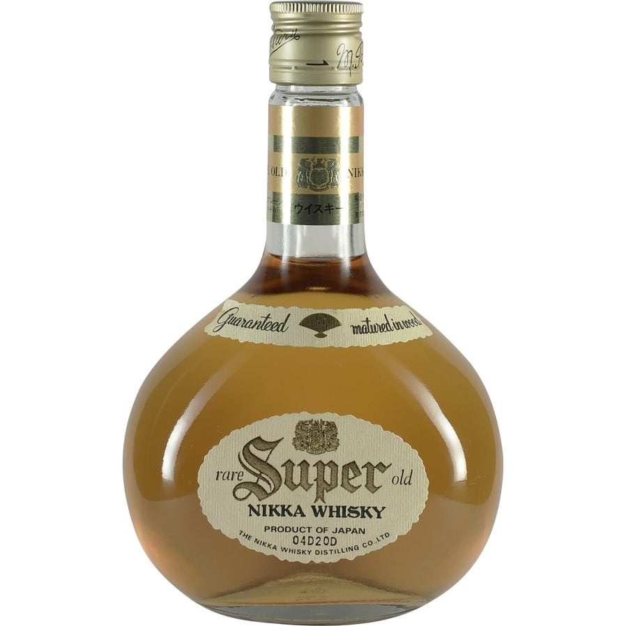 Super Nikka 180ml