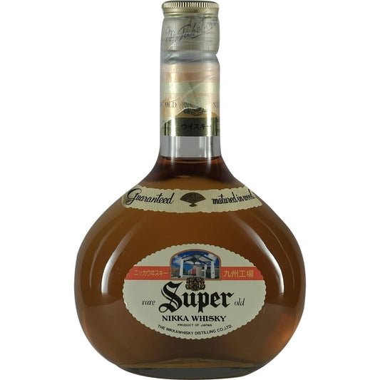 Super Nikka 380ml Kyushu Plant