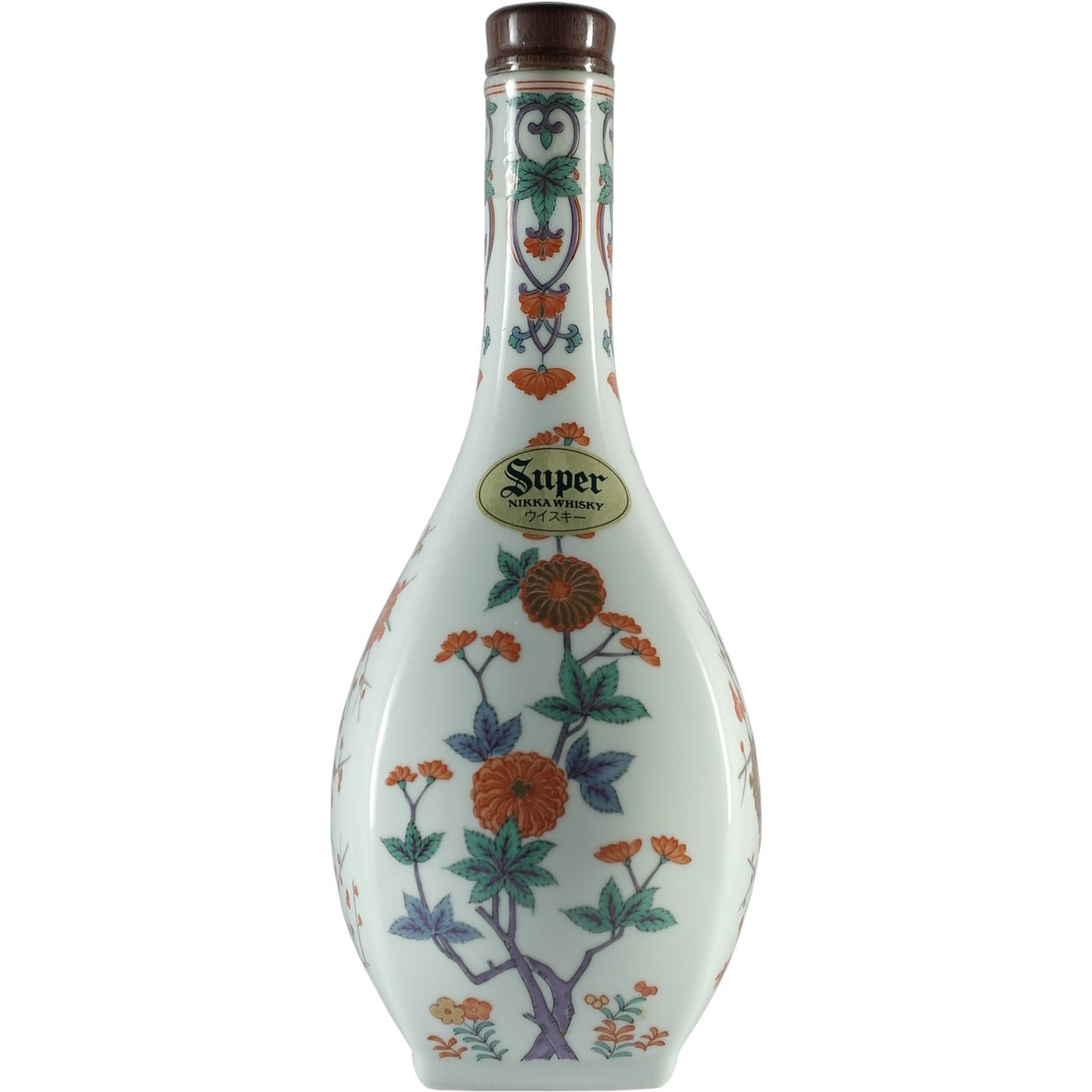 Super Nikka Ceramic Decanter 01