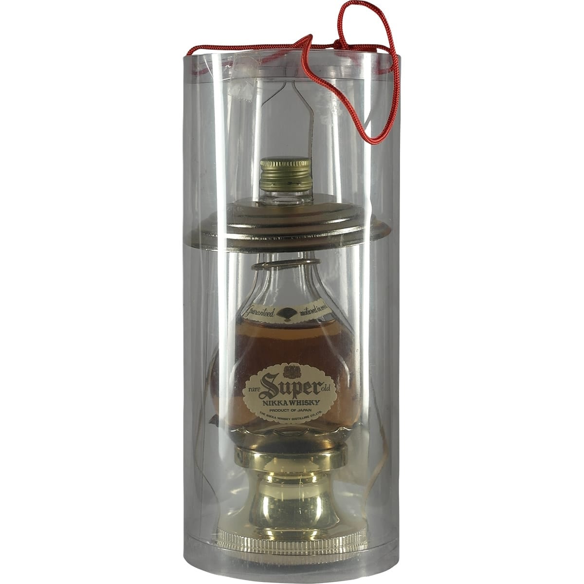 Super Nikka Lamp 50ml Miniture Box