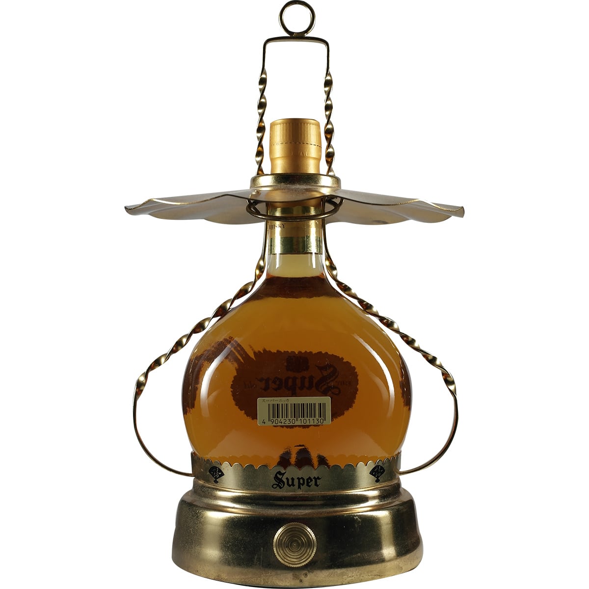 Super Nikka 750ml "Lamp"