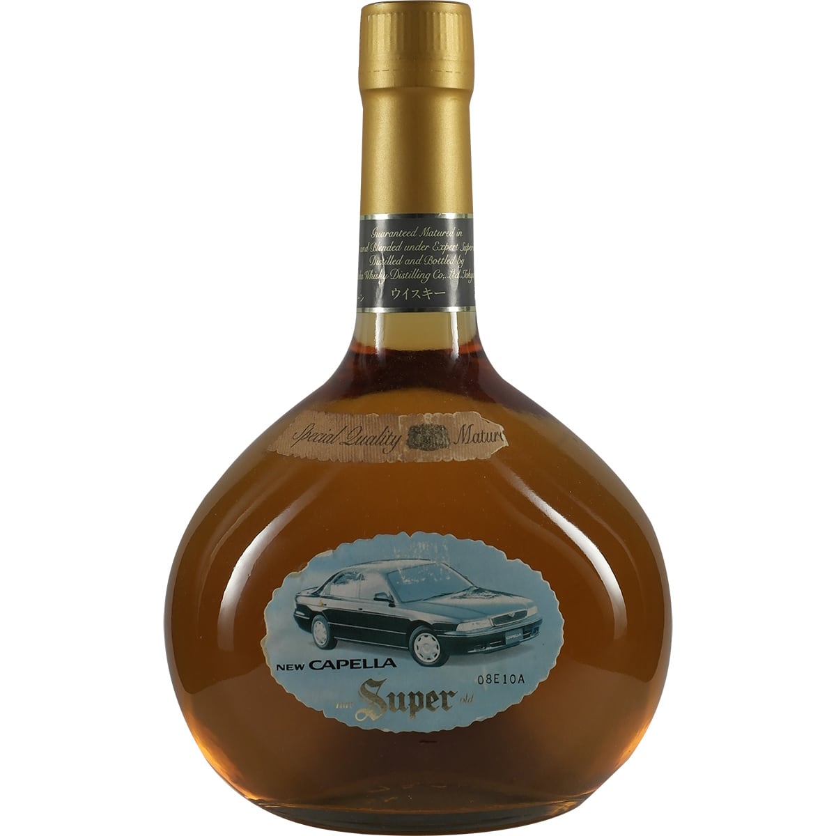 Super Nikka Mazda New Capella