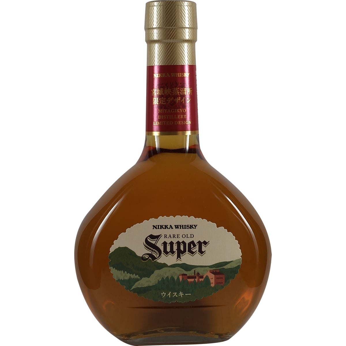 Super Nikka Miyagikyo Distillery Botteling 500ml
