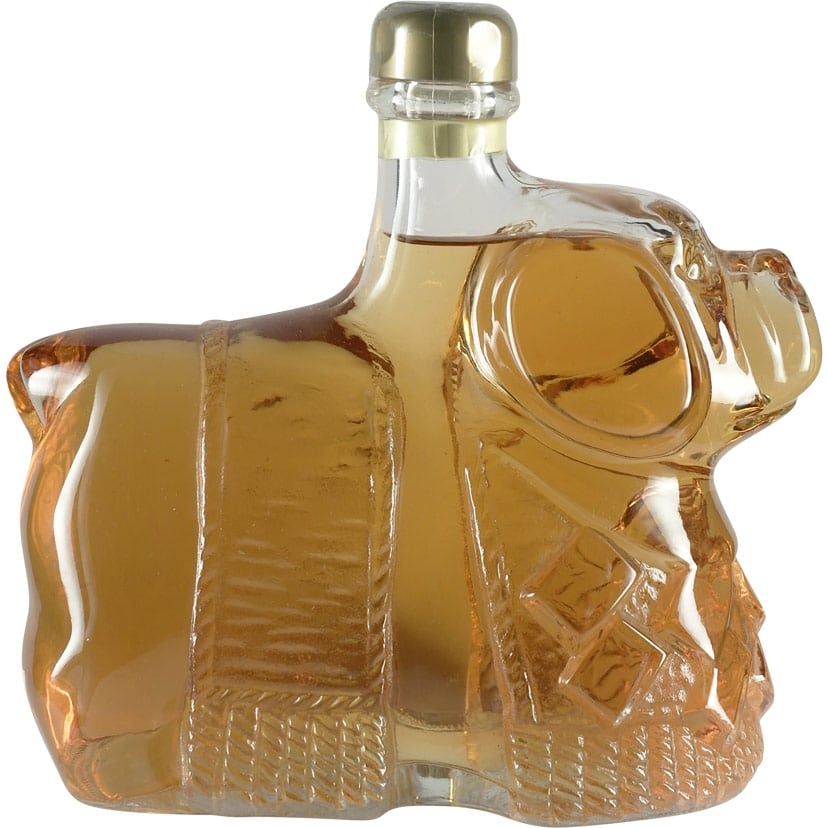 Super Nikka Hund / Dog Zodiac Flasche