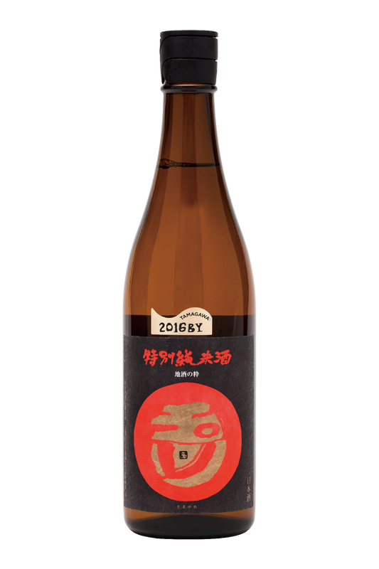 Tamagawa Tokubetsu Junmai