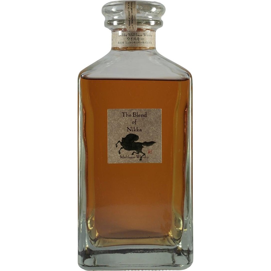 The Blend of Nikka Zodiac Pferd Horse Front