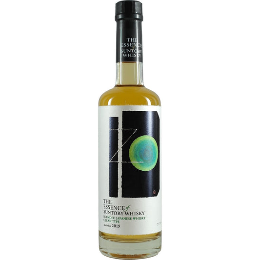 The Essence of Suntory "Clean Type" 2019
