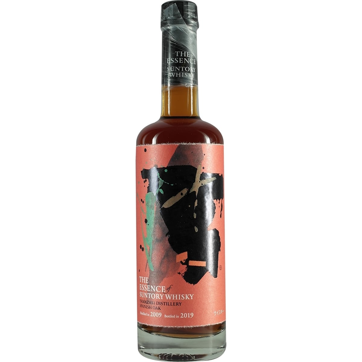 The Essence of Suntory Second Edition Yamazaki only 10