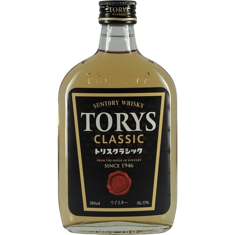 Suntory Torys Classic 180ml
– Jwhisky
