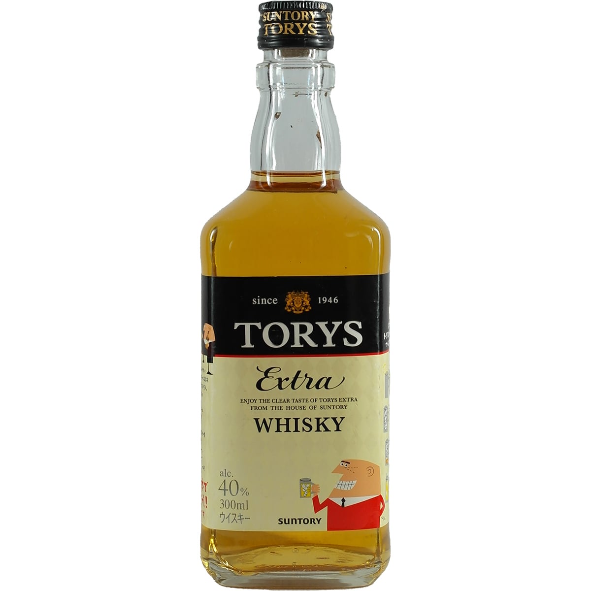 Suntory Torys Extra aktuelles Design 300ml