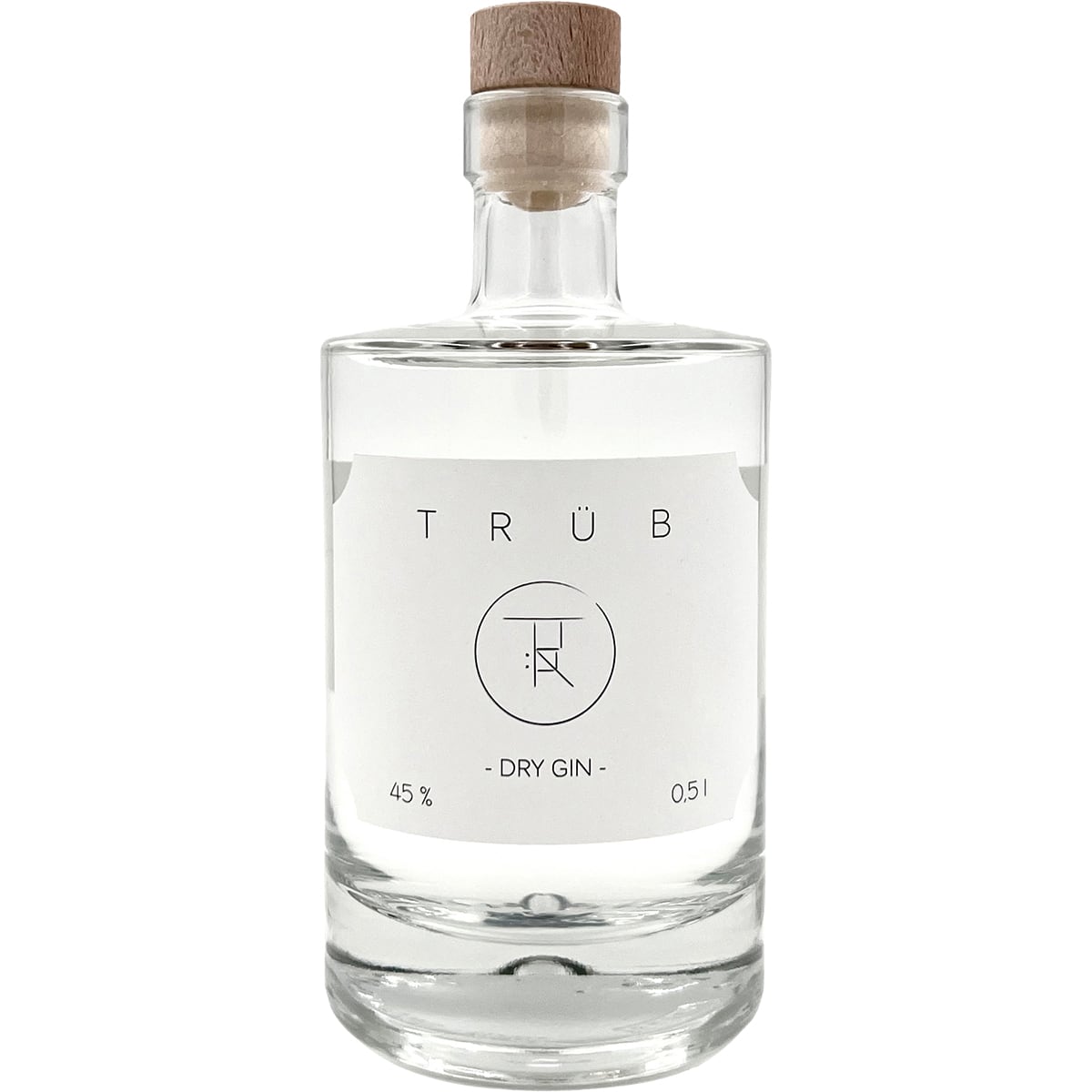 Cloudy London Dry Gin