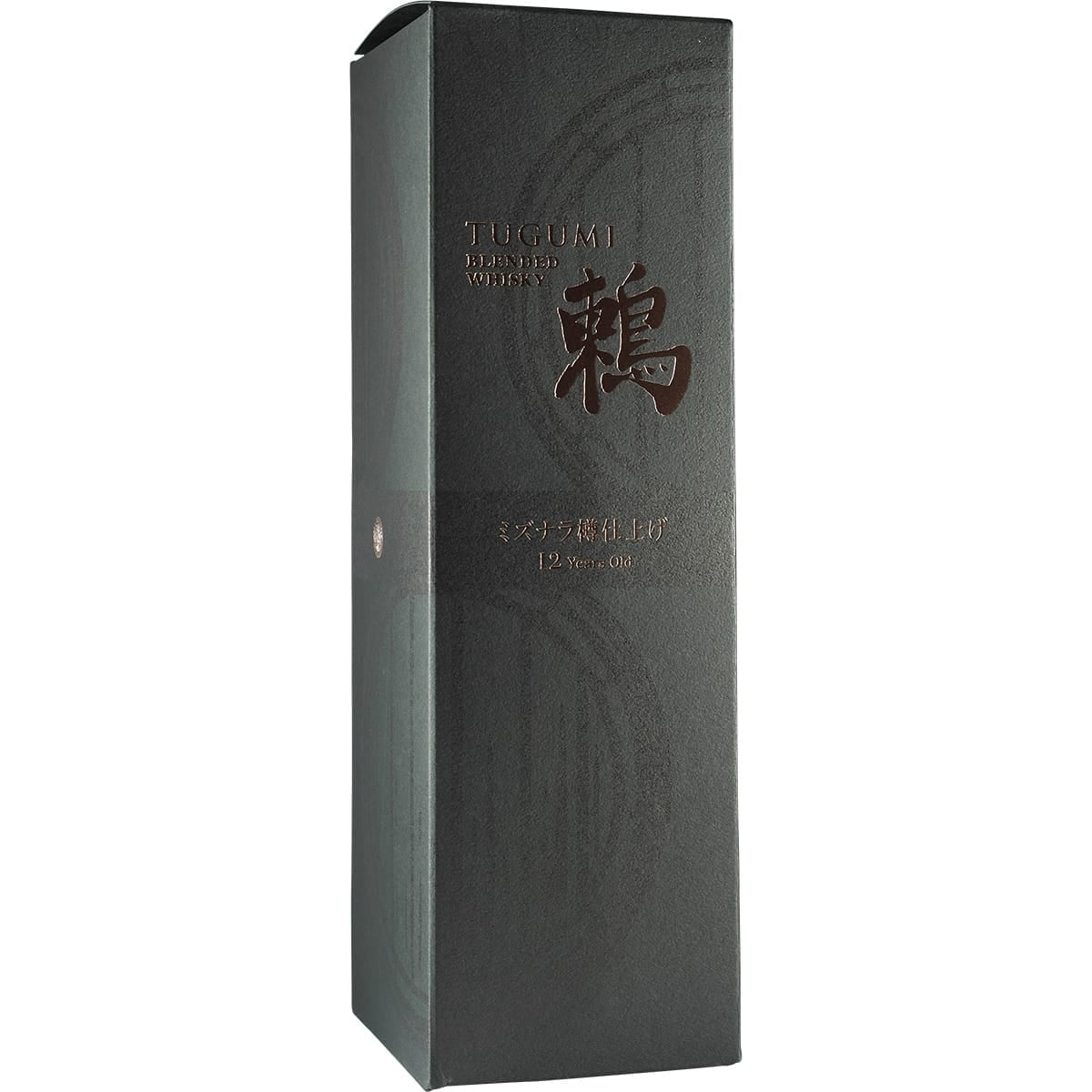 Tugumi 12 Years Blended Whisky 2