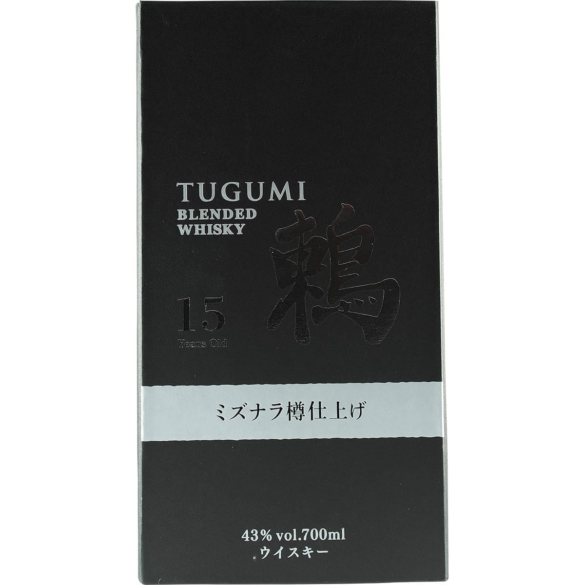 Tsugumi 15 Years Blend Whisky 3