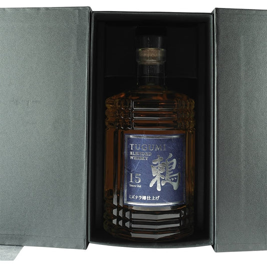 Tsugumi 15 Years Blend Whisky 2