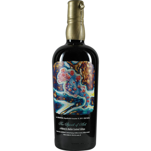 Jamaica Blend 12 Years Ester´s Delight Valinch & Mallet The Spirit of Art