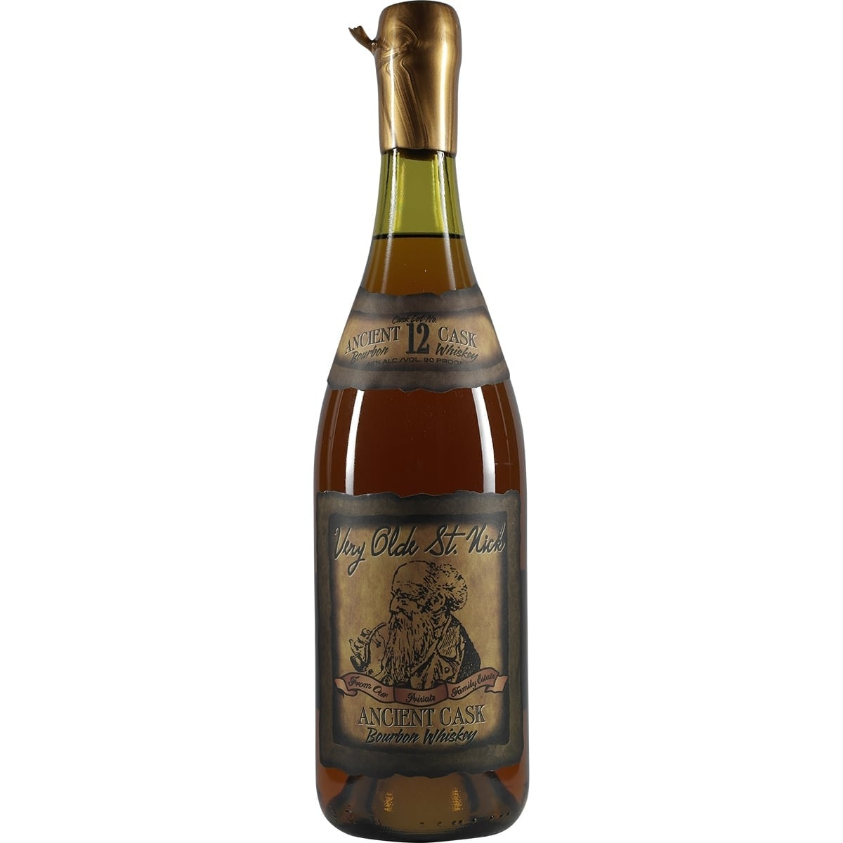 Very Olde St. Nick Ancient Cask Lot 12 001