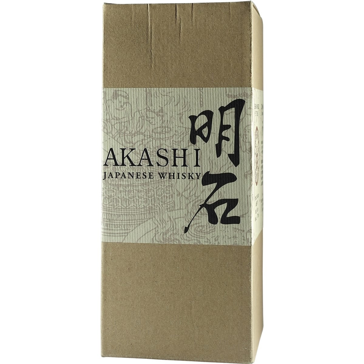 White Oak Akashi Blend 700ml Limited Design Box