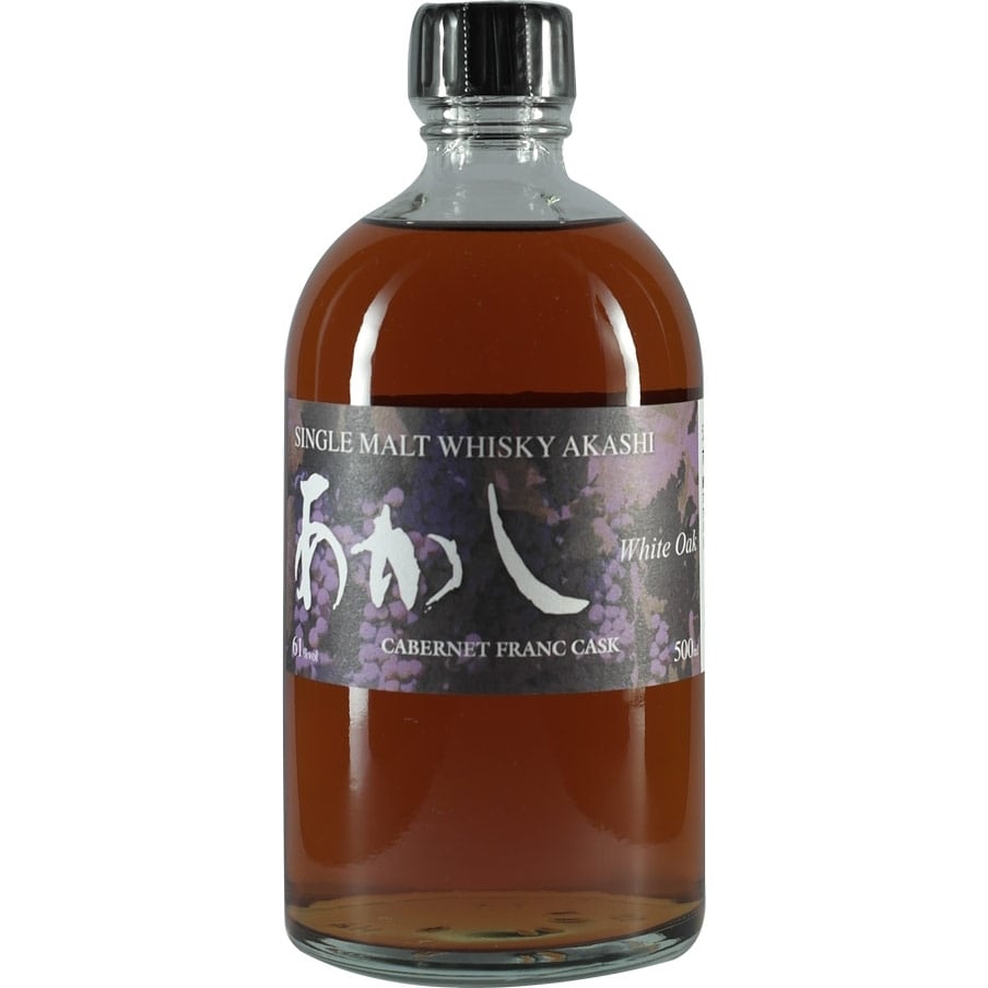 White Oak Akshi Carbernet Franc Cask 4 Years for Isetan Bottle
