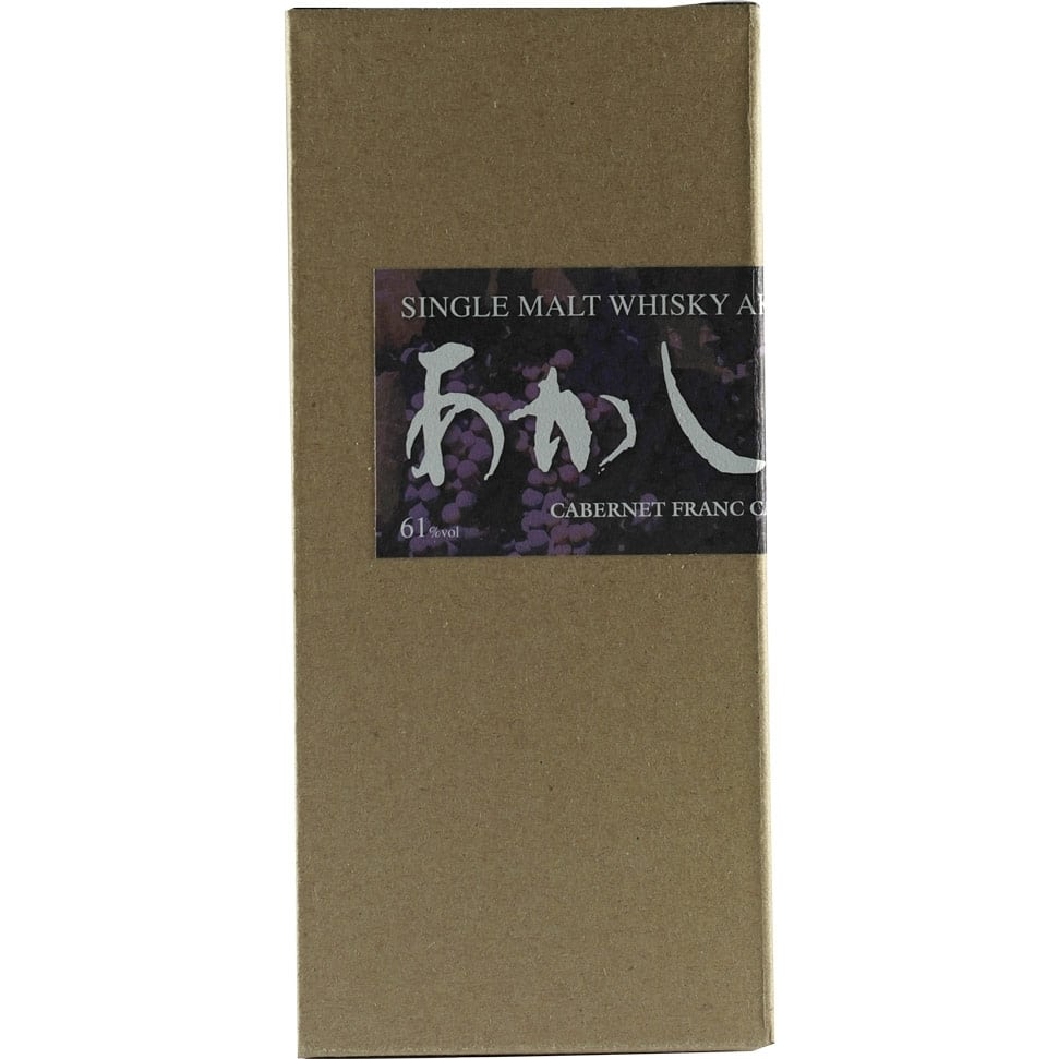 White Oak Akshi Carbernet Franc Cask 4 Years for Isetan Box 01