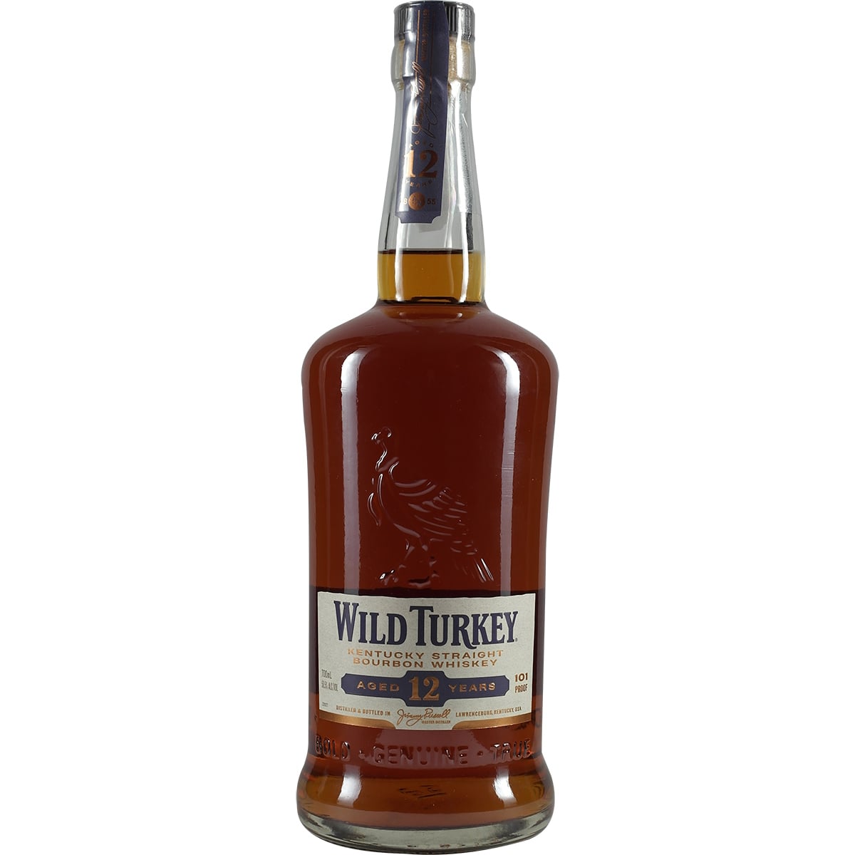 Wild Turkey 12 Years Japan only Version