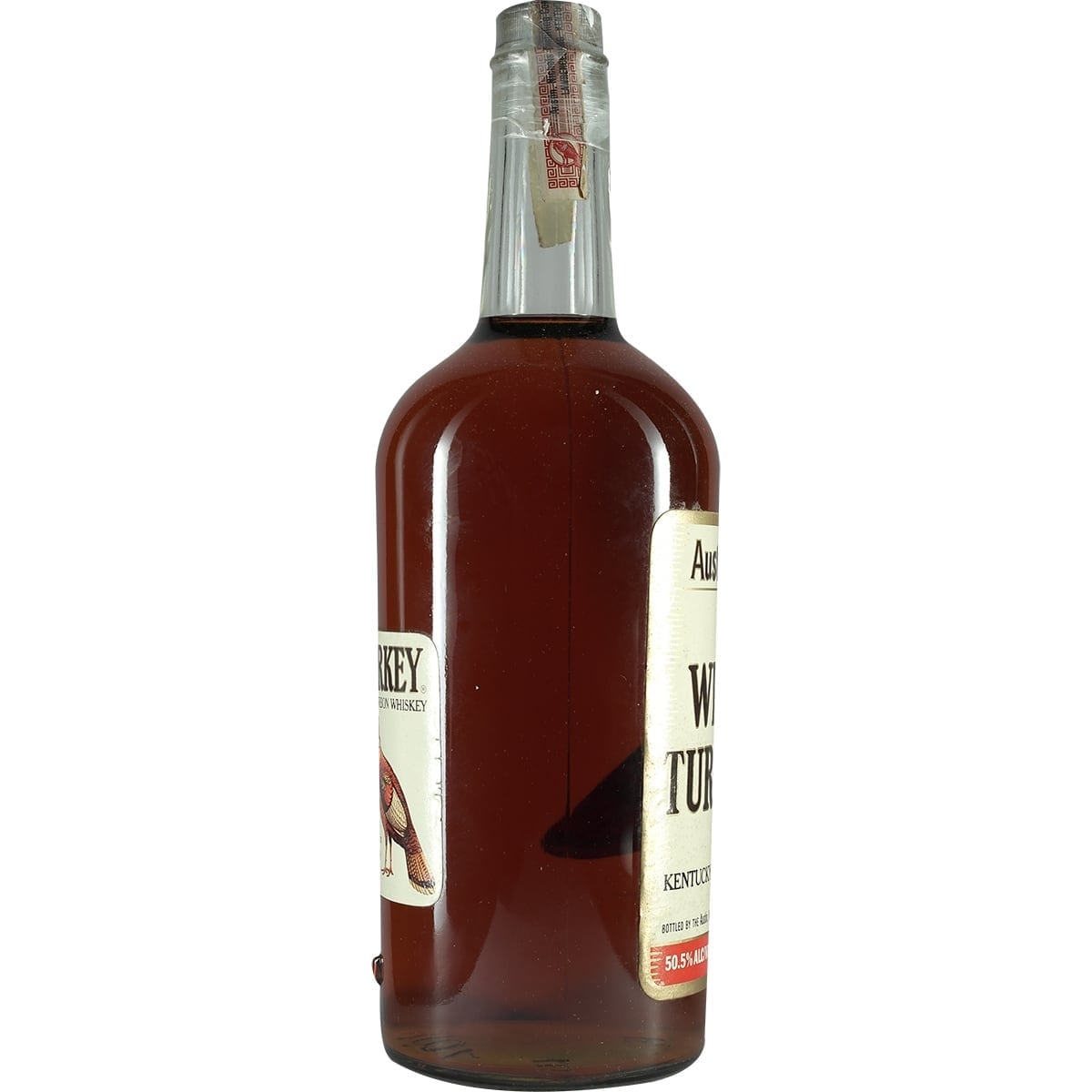 Wild Turkey 8 Years Old Version 1140ml 03