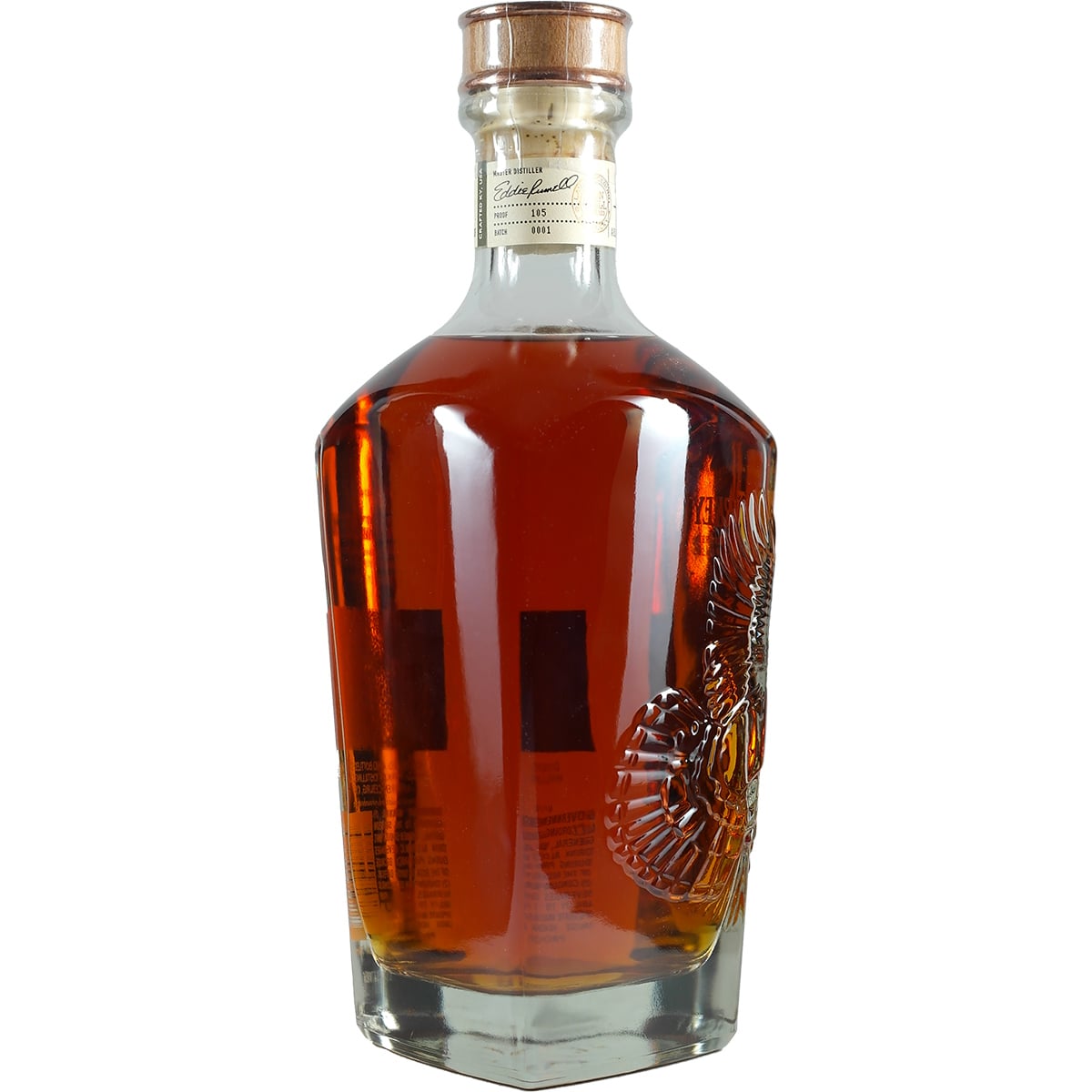 Wild Turkey Master Keep Unforgotten Batch 01