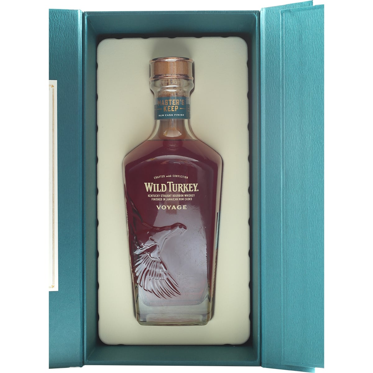 Wild Turkey Master's Keep Voyage