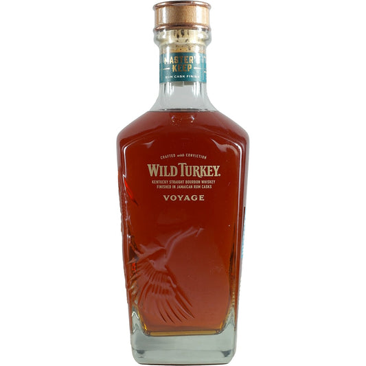 Wild Turkey Master's Keep Voyage
