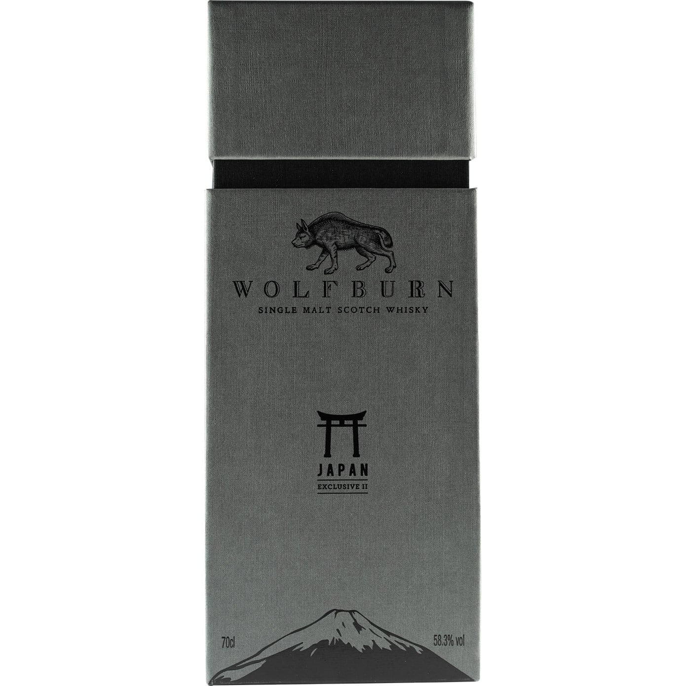 Wolfburn Japan Edition II Box