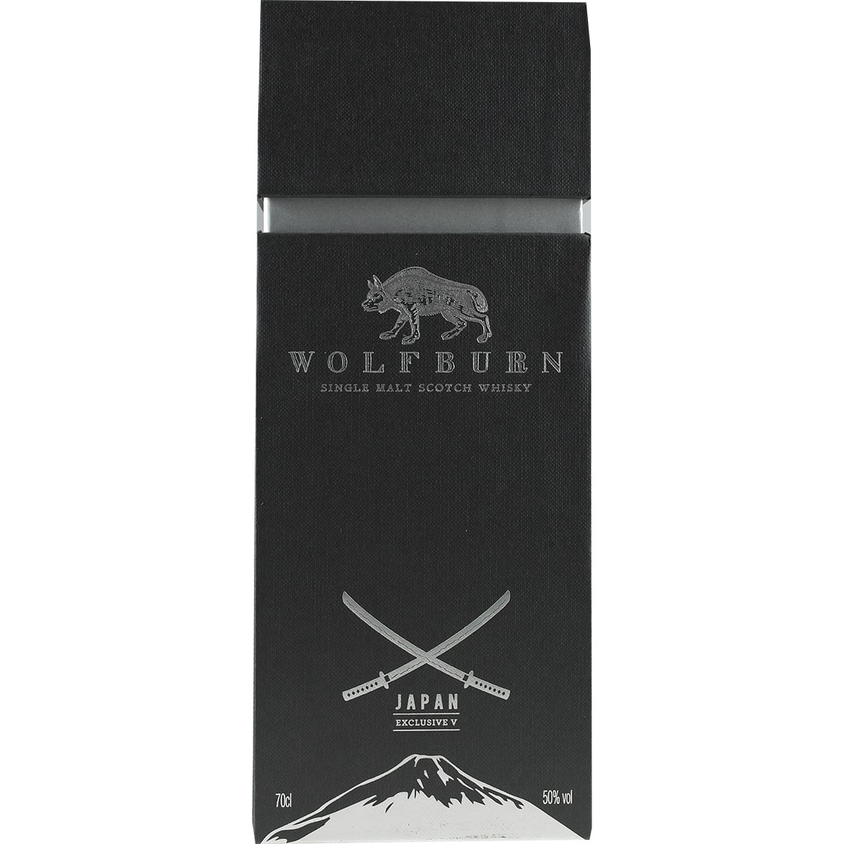 Wolfburn Japan Release V