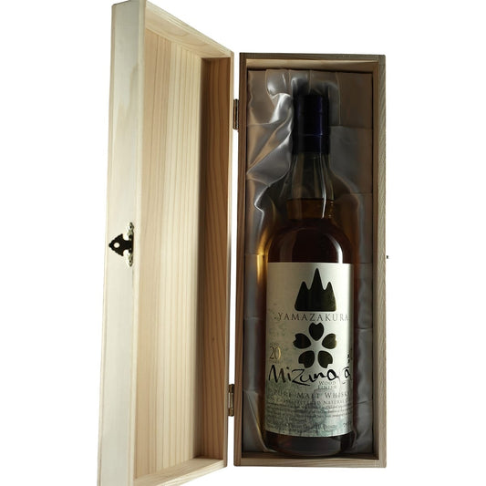 Yamazakura 20 Years Mizunara Finish 2